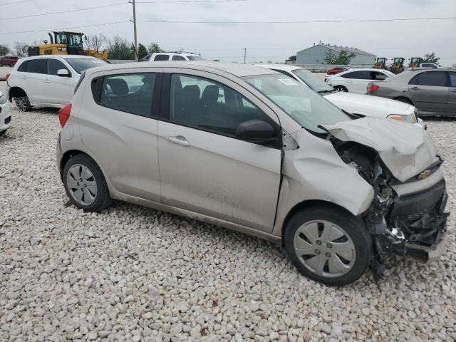 Photo 3 VIN: KL8CB6SA5JC440997 - CHEVROLET SPARK 