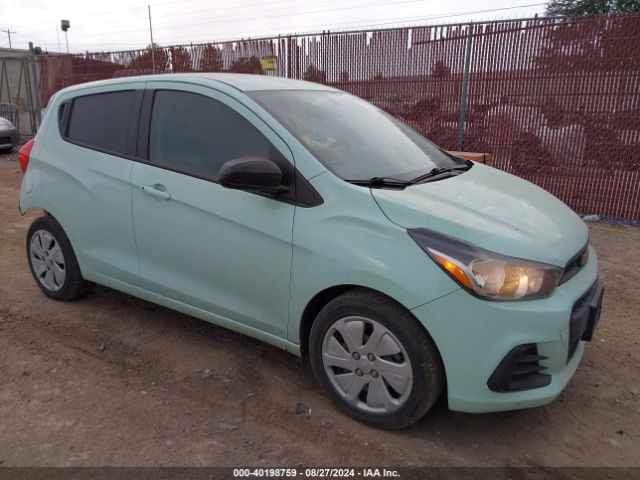 Photo 0 VIN: KL8CB6SA5JC460053 - CHEVROLET SPARK 