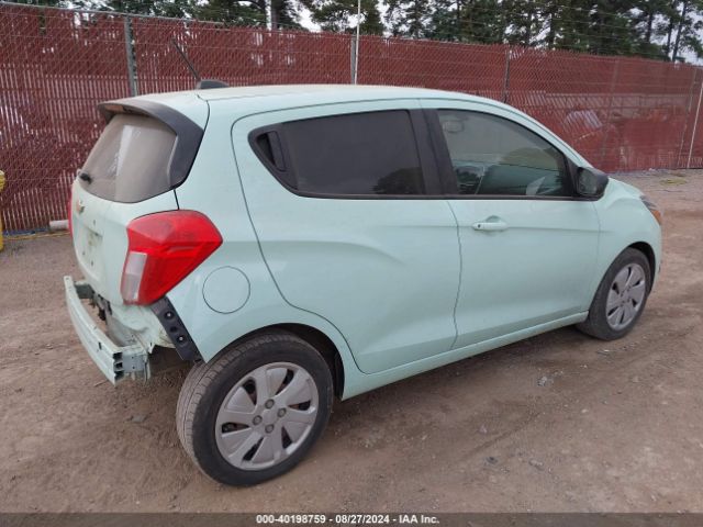 Photo 3 VIN: KL8CB6SA5JC460053 - CHEVROLET SPARK 