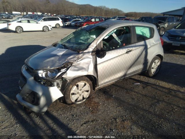 Photo 1 VIN: KL8CB6SA5JC467388 - CHEVROLET SPARK 