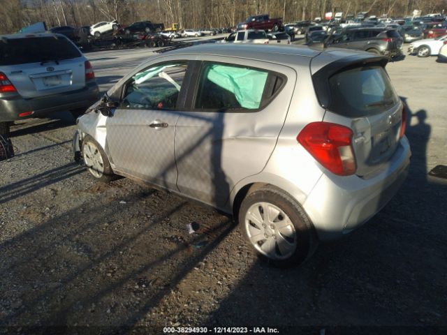 Photo 2 VIN: KL8CB6SA5JC467388 - CHEVROLET SPARK 