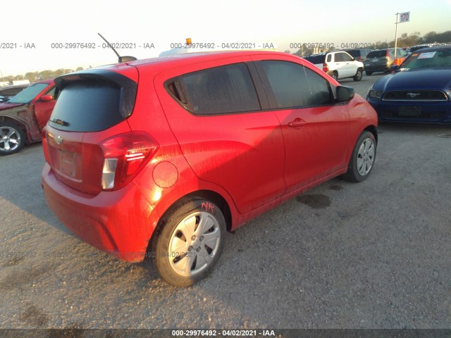 Photo 3 VIN: KL8CB6SA5JC467780 - CHEVROLET SPARK 