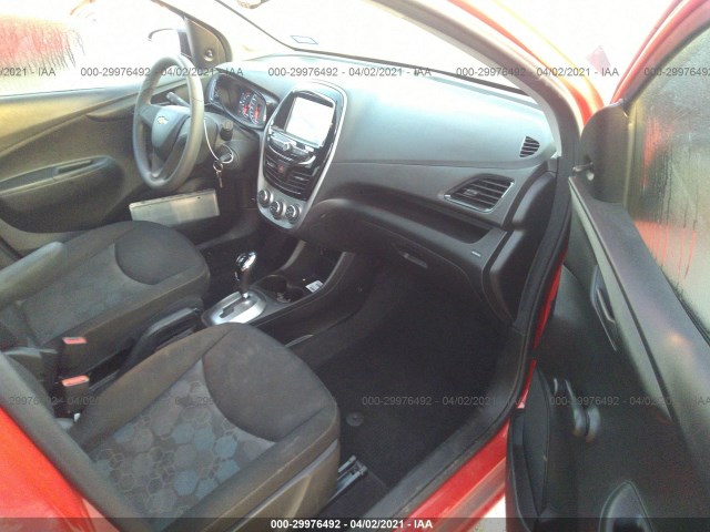 Photo 4 VIN: KL8CB6SA5JC467780 - CHEVROLET SPARK 