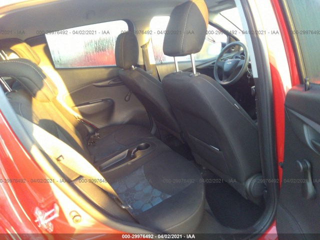 Photo 7 VIN: KL8CB6SA5JC467780 - CHEVROLET SPARK 