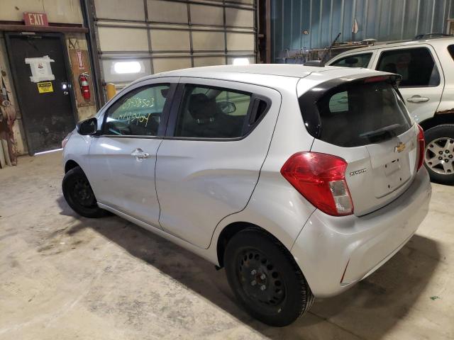 Photo 1 VIN: KL8CB6SA5JC479637 - CHEVROLET SPARK 