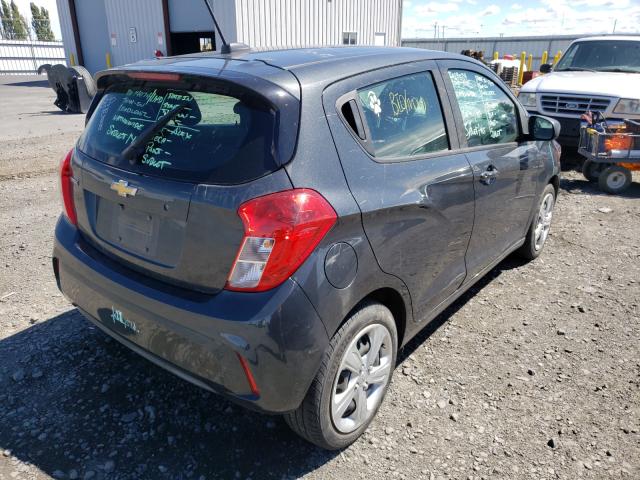 Photo 3 VIN: KL8CB6SA5KC701675 - CHEVROLET SPARK LS 