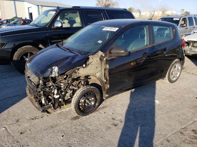 Photo 0 VIN: KL8CB6SA5KC702146 - CHEVROLET SPARK LS 