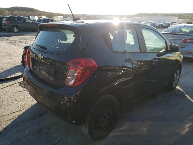 Photo 2 VIN: KL8CB6SA5KC702146 - CHEVROLET SPARK LS 