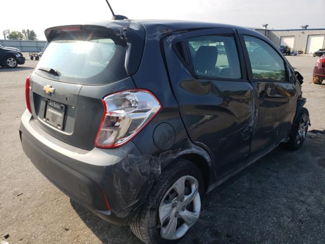 Photo 3 VIN: KL8CB6SA5KC702163 - CHEVROLET SPARK LS 