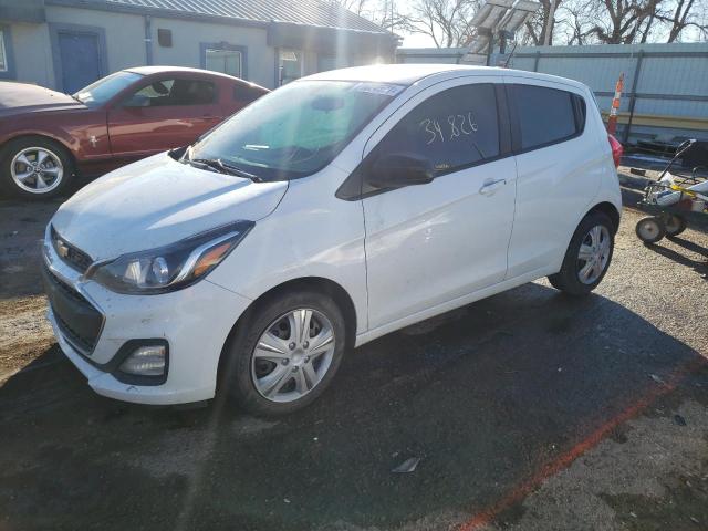 Photo 1 VIN: KL8CB6SA5KC703300 - CHEVROLET SPARK LS 