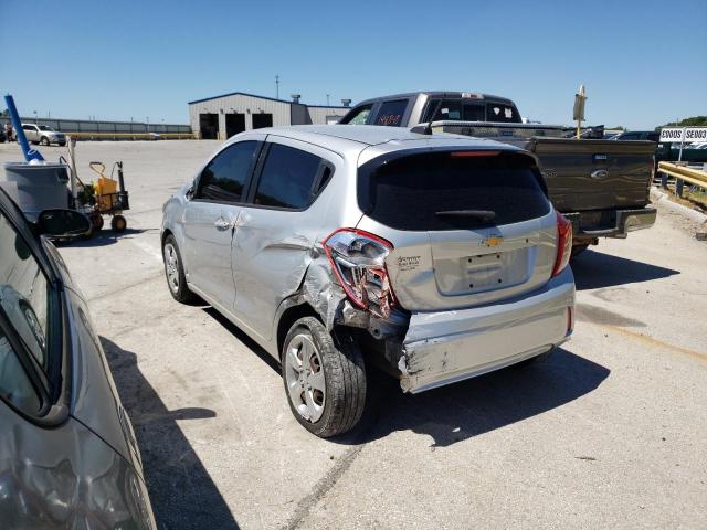 Photo 2 VIN: KL8CB6SA5KC703958 - CHEVROLET SPARK LS 