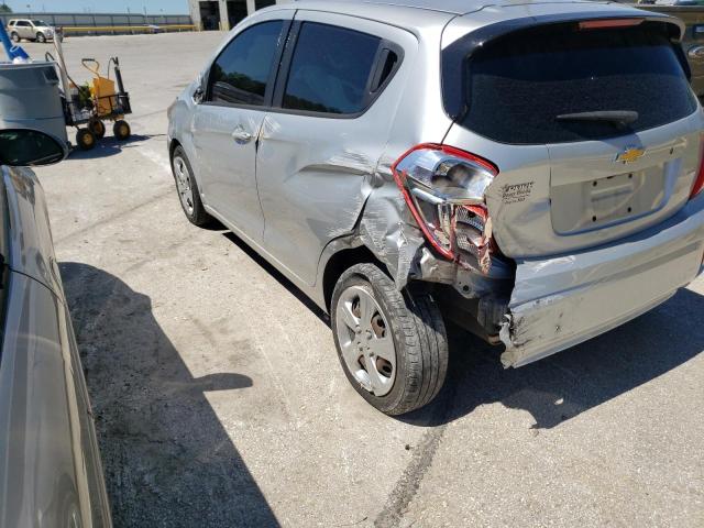 Photo 8 VIN: KL8CB6SA5KC703958 - CHEVROLET SPARK LS 