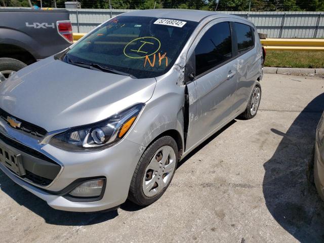 Photo 9 VIN: KL8CB6SA5KC703958 - CHEVROLET SPARK LS 