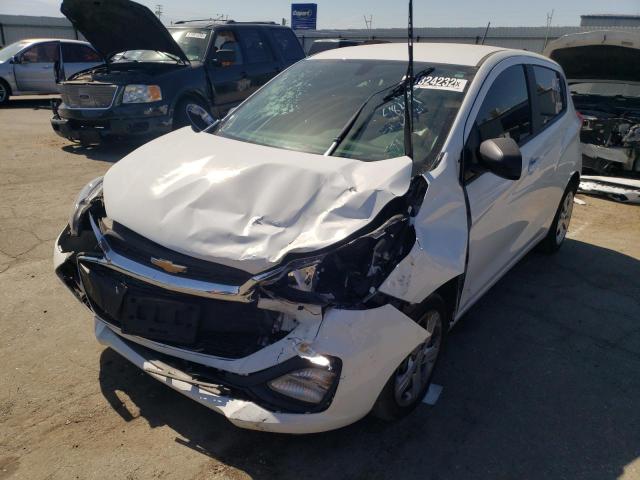 Photo 1 VIN: KL8CB6SA5KC704849 - CHEVROLET SPARK LS 