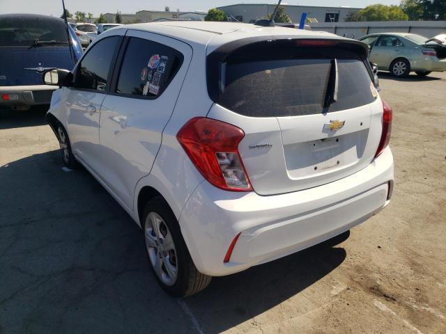 Photo 2 VIN: KL8CB6SA5KC704849 - CHEVROLET SPARK LS 