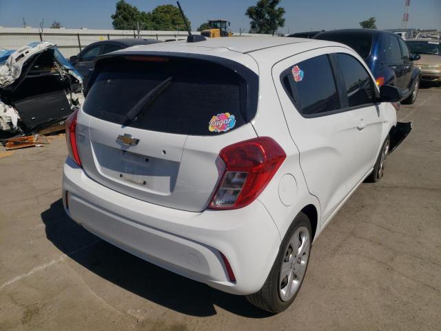 Photo 3 VIN: KL8CB6SA5KC704849 - CHEVROLET SPARK LS 