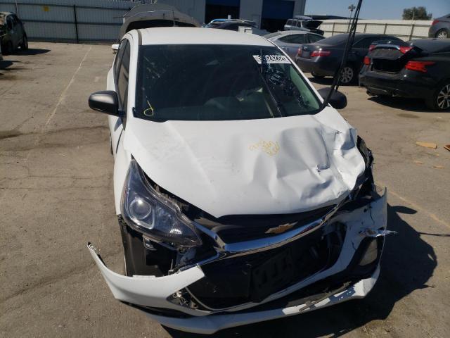 Photo 8 VIN: KL8CB6SA5KC704849 - CHEVROLET SPARK LS 