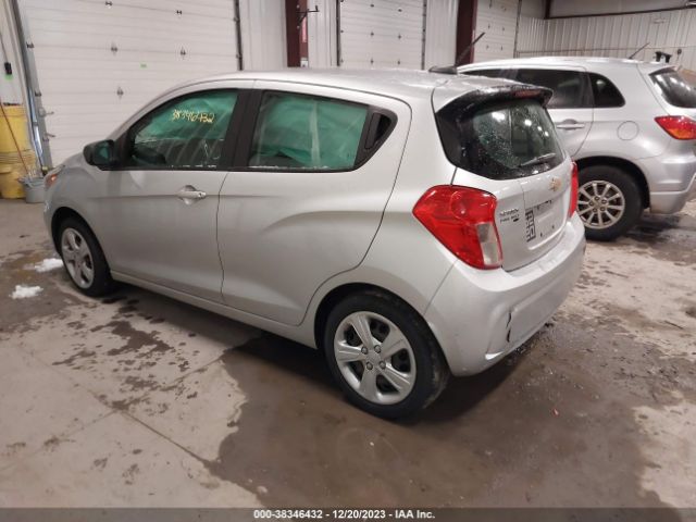 Photo 2 VIN: KL8CB6SA5KC706701 - CHEVROLET SPARK 