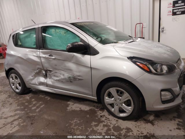 Photo 5 VIN: KL8CB6SA5KC706701 - CHEVROLET SPARK 