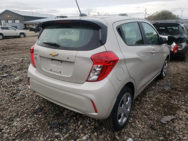 Photo 3 VIN: KL8CB6SA5KC712580 - CHEVROLET SPARK LS 