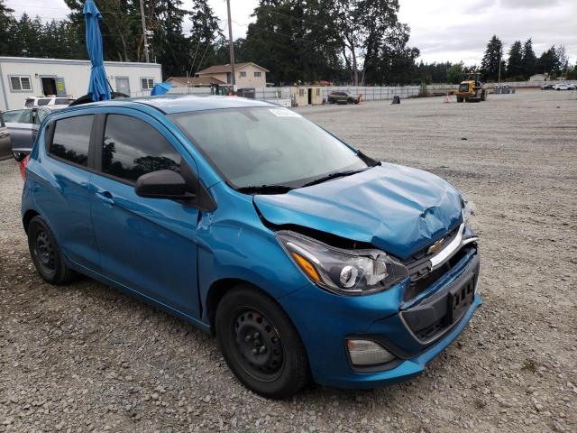 Photo 3 VIN: KL8CB6SA5KC718752 - CHEVROLET SPARK LS 