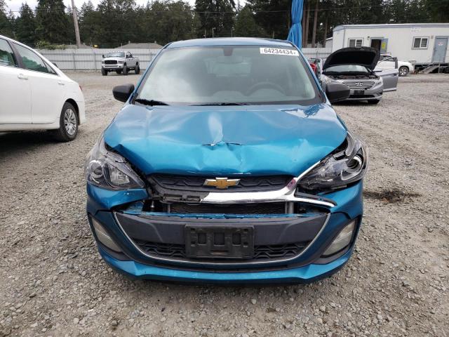 Photo 4 VIN: KL8CB6SA5KC718752 - CHEVROLET SPARK LS 