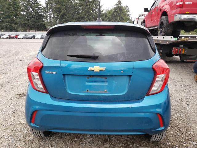 Photo 5 VIN: KL8CB6SA5KC718752 - CHEVROLET SPARK LS 