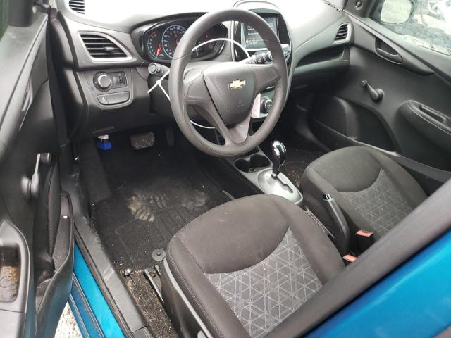 Photo 7 VIN: KL8CB6SA5KC718752 - CHEVROLET SPARK LS 