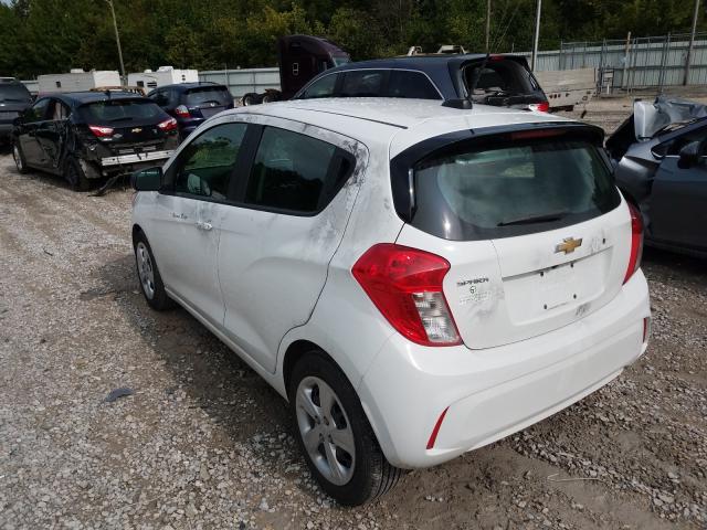 Photo 2 VIN: KL8CB6SA5KC724261 - CHEVROLET SPARK LS 