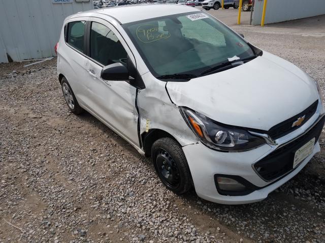 Photo 8 VIN: KL8CB6SA5KC724261 - CHEVROLET SPARK LS 