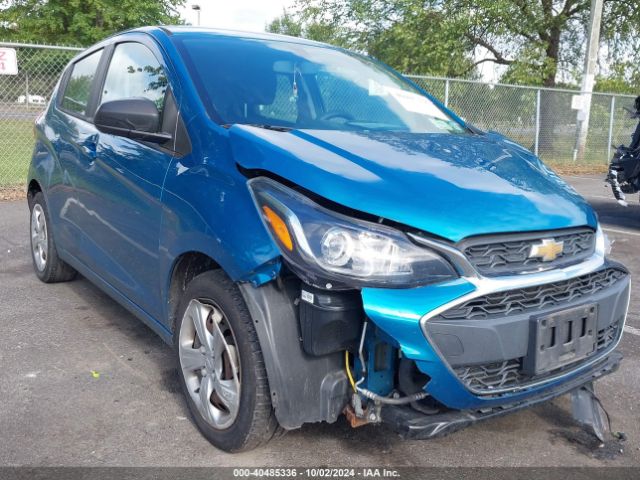 Photo 0 VIN: KL8CB6SA5KC727435 - CHEVROLET SPARK 