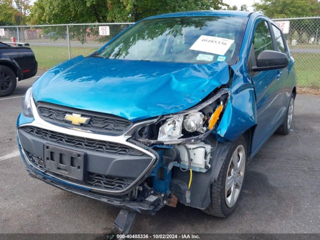 Photo 5 VIN: KL8CB6SA5KC727435 - CHEVROLET SPARK 