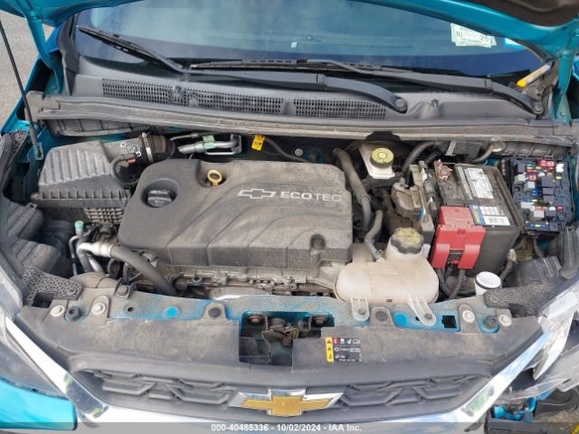 Photo 9 VIN: KL8CB6SA5KC727435 - CHEVROLET SPARK 