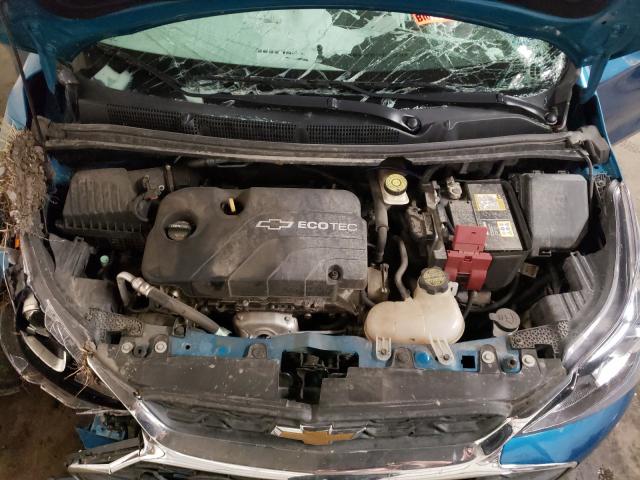 Photo 6 VIN: KL8CB6SA5KC735194 - CHEVROLET SPARK LS 