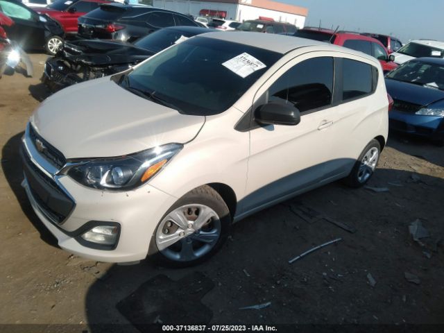 Photo 1 VIN: KL8CB6SA5KC735941 - CHEVROLET SPARK 