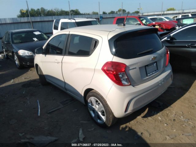 Photo 2 VIN: KL8CB6SA5KC735941 - CHEVROLET SPARK 