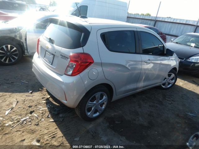 Photo 3 VIN: KL8CB6SA5KC735941 - CHEVROLET SPARK 