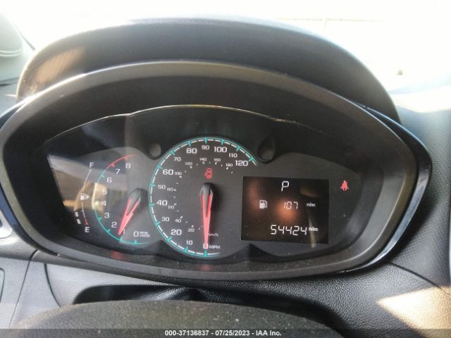 Photo 6 VIN: KL8CB6SA5KC735941 - CHEVROLET SPARK 