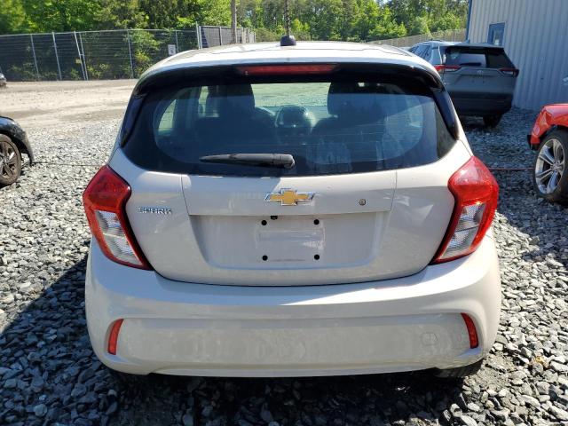 Photo 5 VIN: KL8CB6SA5KC740282 - CHEVROLET SPARK 