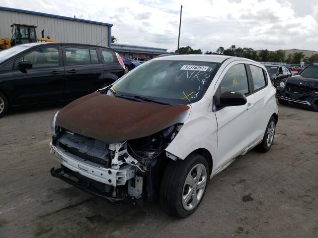 Photo 1 VIN: KL8CB6SA5KC740413 - CHEVROLET SPARK LS 