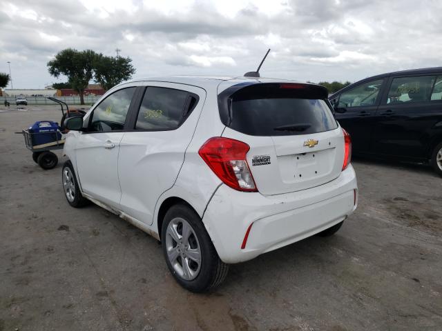 Photo 2 VIN: KL8CB6SA5KC740413 - CHEVROLET SPARK LS 