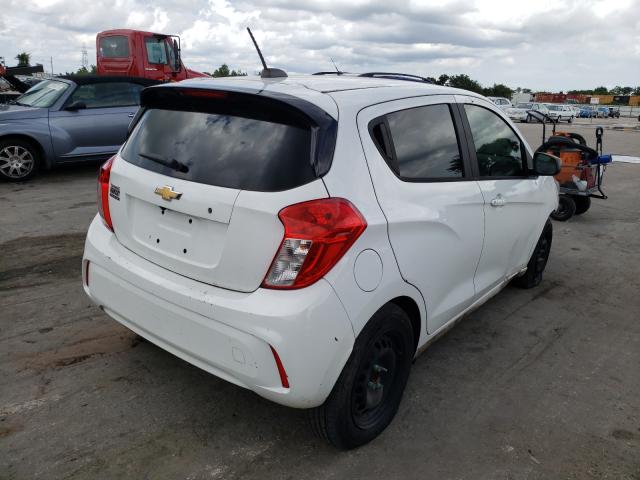 Photo 3 VIN: KL8CB6SA5KC740413 - CHEVROLET SPARK LS 