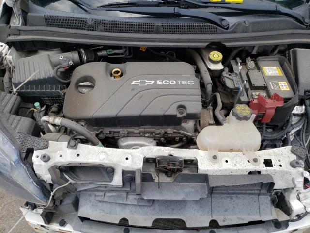 Photo 6 VIN: KL8CB6SA5KC740413 - CHEVROLET SPARK LS 