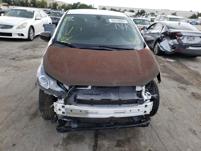 Photo 8 VIN: KL8CB6SA5KC740413 - CHEVROLET SPARK LS 