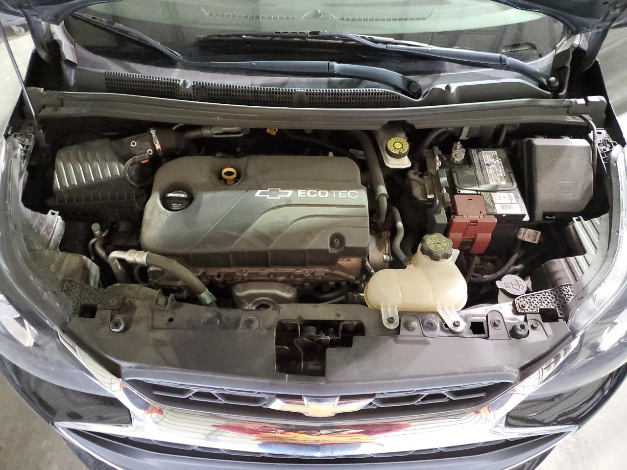 Photo 10 VIN: KL8CB6SA5KC746809 - CHEVROLET SPARK 