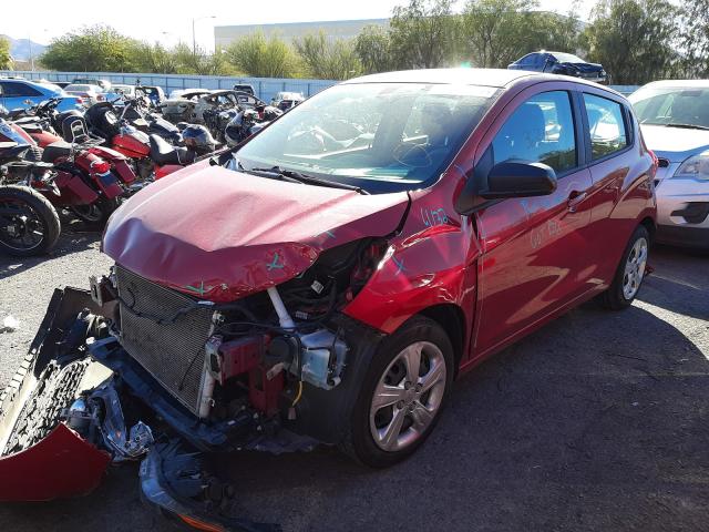 Photo 1 VIN: KL8CB6SA5KC748057 - CHEVROLET SPARK LS 