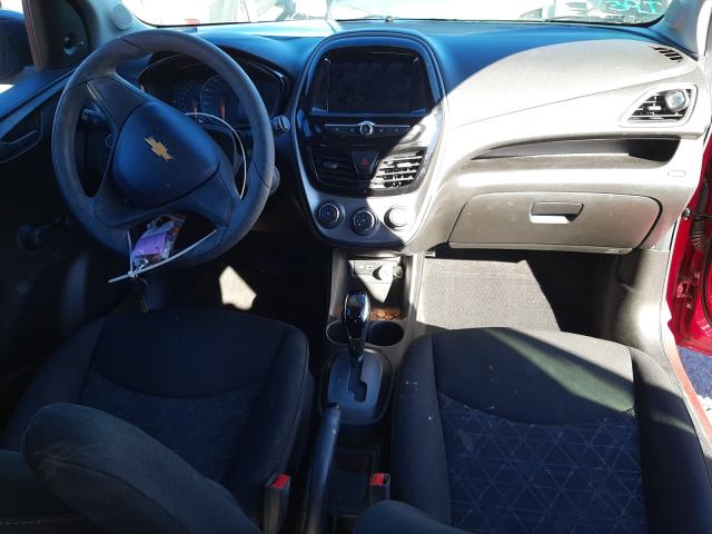 Photo 8 VIN: KL8CB6SA5KC748057 - CHEVROLET SPARK LS 