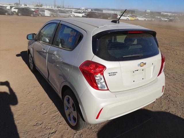 Photo 2 VIN: KL8CB6SA5KC806555 - CHEVROLET SPARK LS 