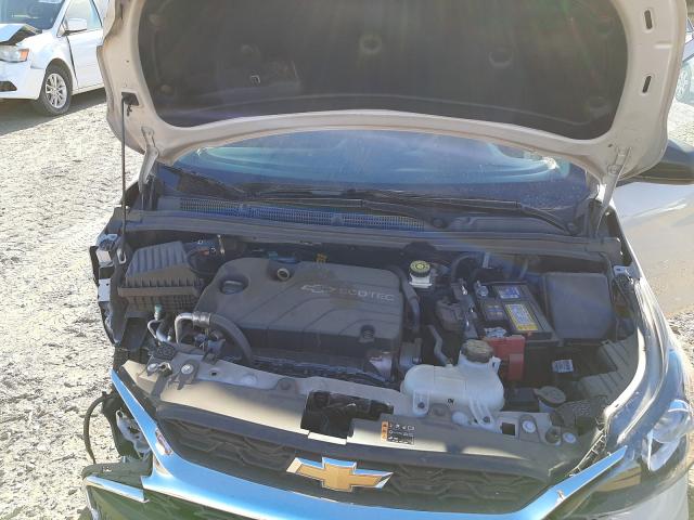 Photo 6 VIN: KL8CB6SA5KC806555 - CHEVROLET SPARK LS 