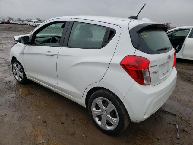 Photo 1 VIN: KL8CB6SA5KC815661 - CHEVROLET SPARK LS 